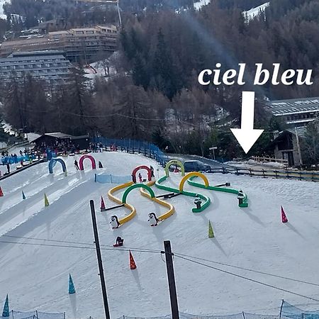 Ciel Bleu - Cir 0122 Apart otel Pila  Dış mekan fotoğraf